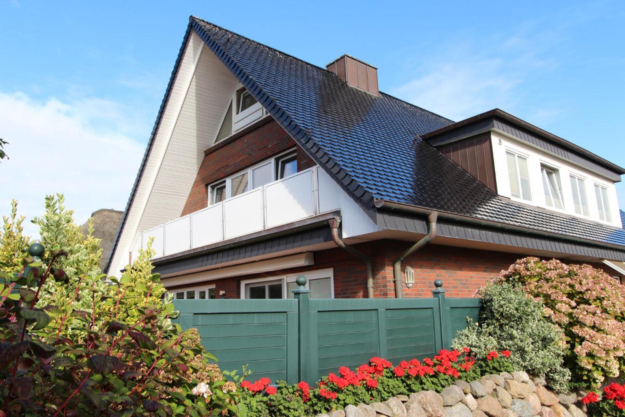 Haus Guenther - Mittelweg 1, App 1 文尼斯塔特 外观 照片